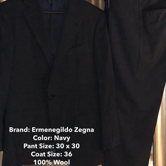 Men’s Suit - Picture 1 of 8